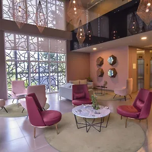 4* 酒店 City Express Plus By Marriott Colombia