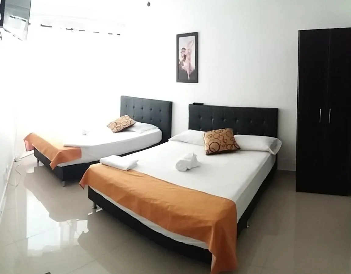 Hotel El Rami Medellin