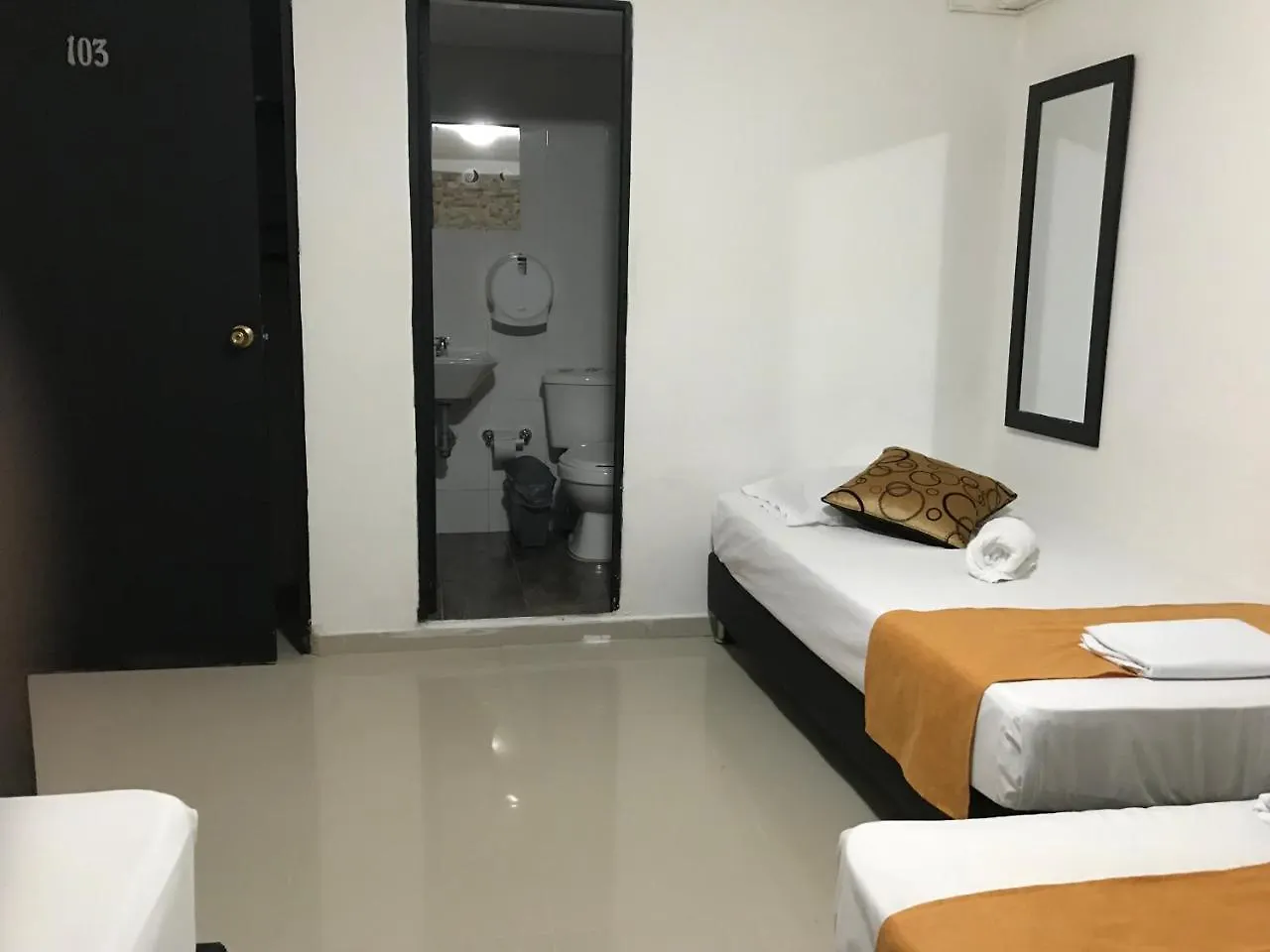 Hotel El Rami Medellin