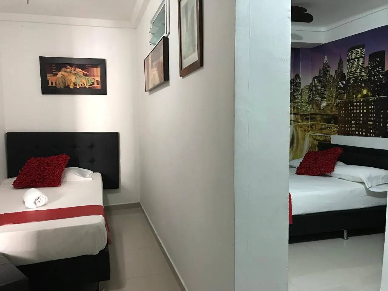 Hotel El Rami Medellin