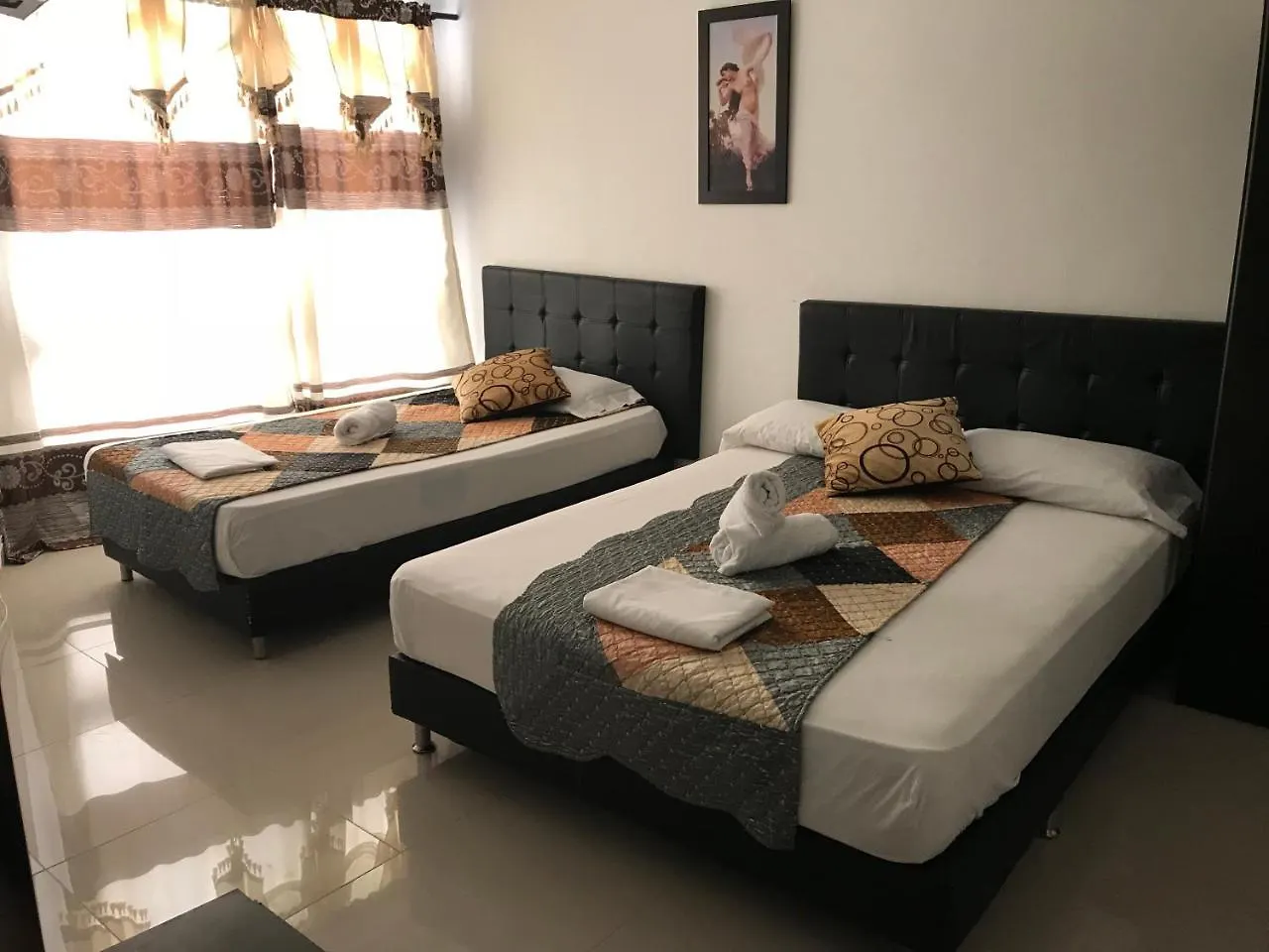 Hotel El Rami Medellin