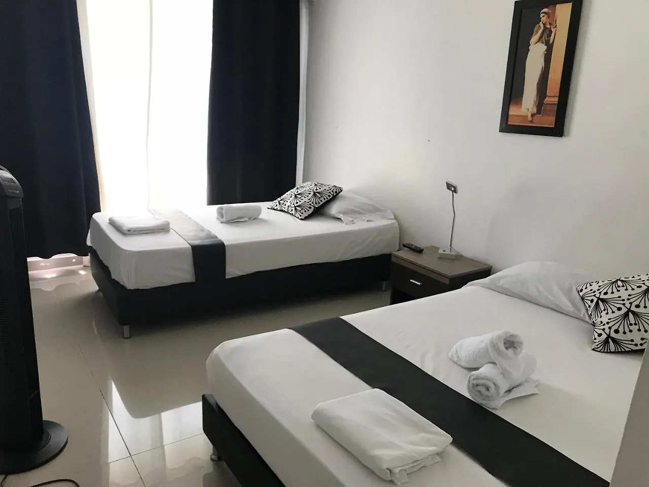 ****  Hotel El Rami Medellin Colombia