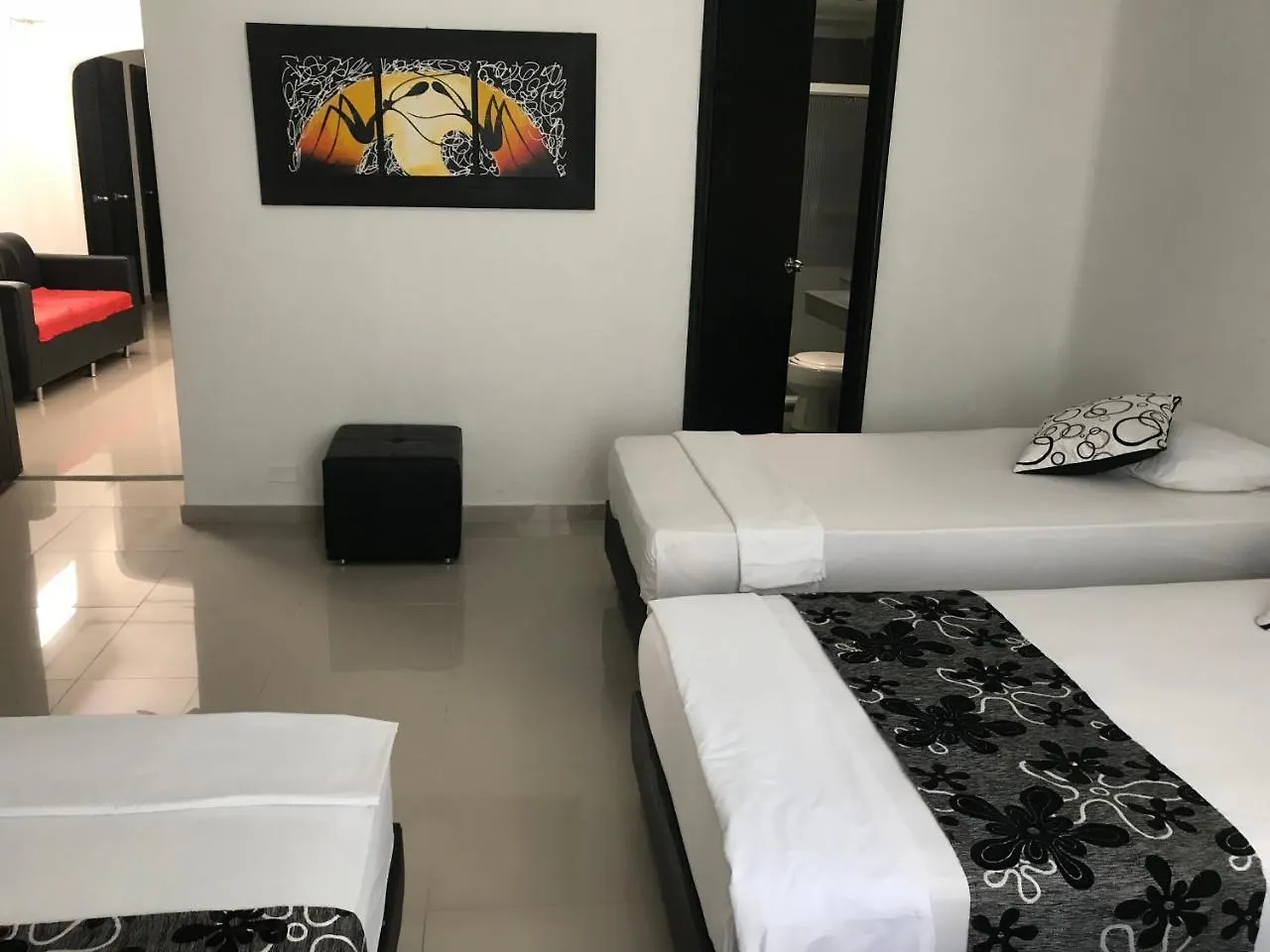 Hotel El Rami Medellin