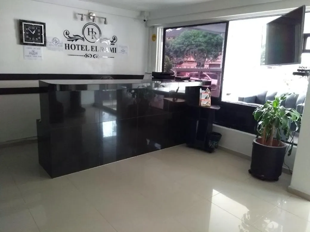 Hotel El Rami location