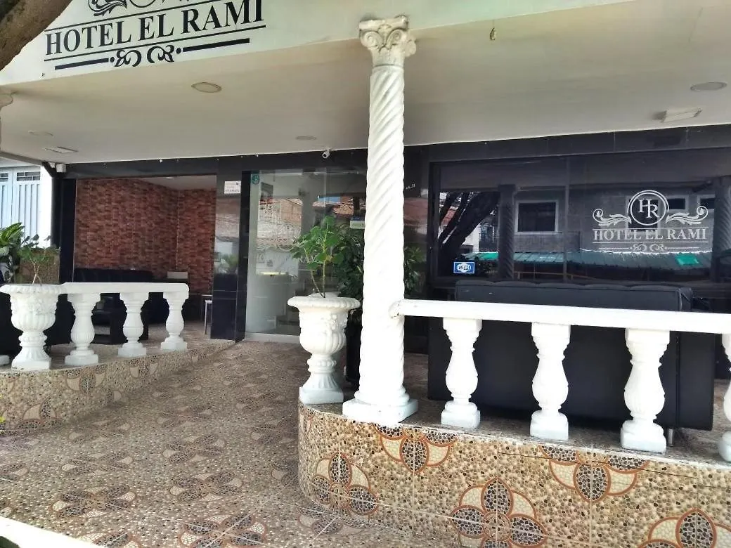 ****  Hotel El Rami Medellin Colombia